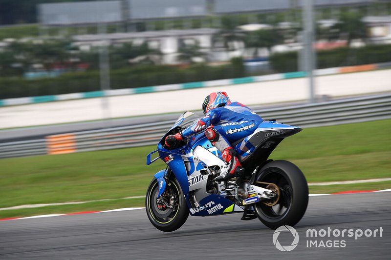 Alex Rins, Team Suzuki MotoGP