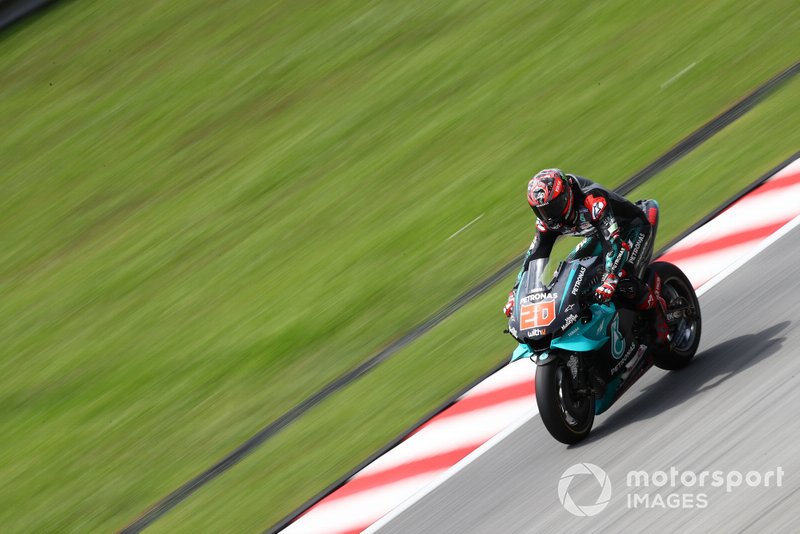 Fabio Quartararo, Petronas Yamaha SRT