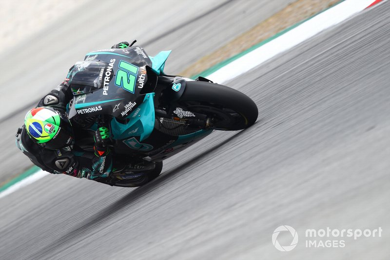 Franco Morbidelli, Petronas Yamaha SRT