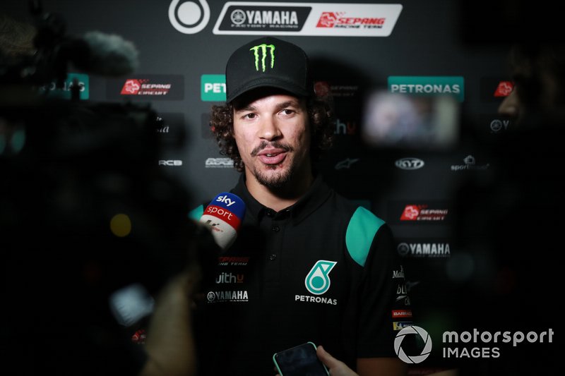 Franco Morbidelli, Petronas Yamaha SRT