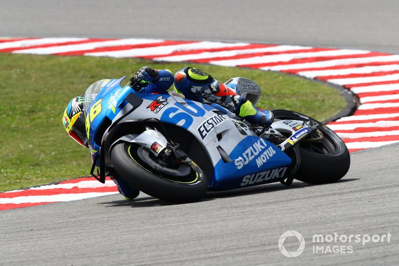 Joan Mir, Team Suzuki MotoGP