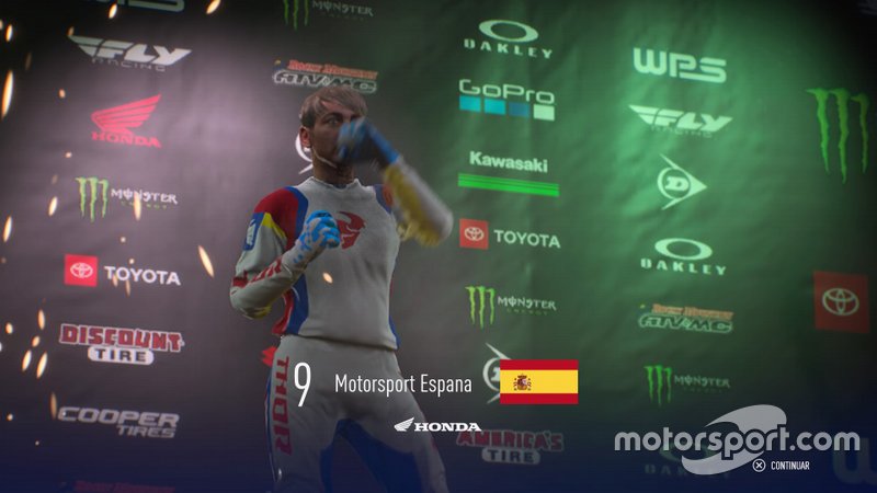 Imagen de Monster Energy Supercross 3