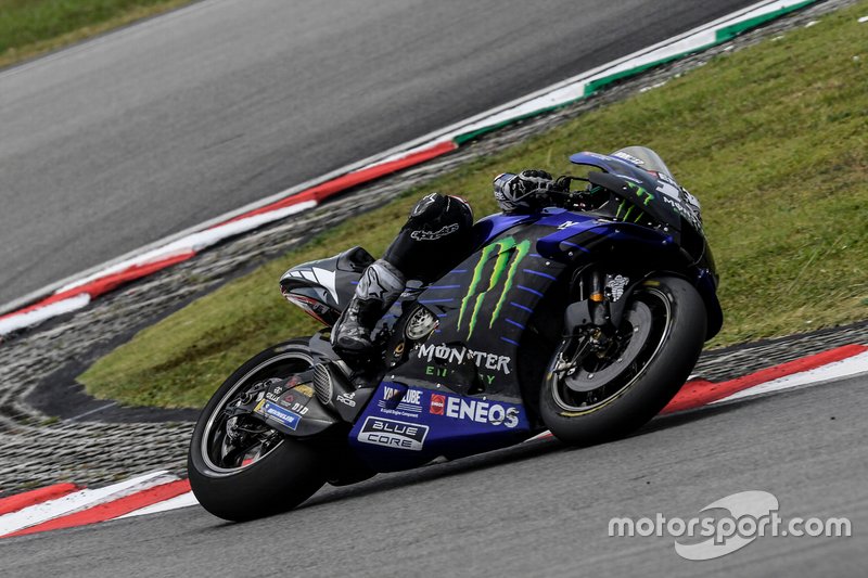 Maverick Vinales, Yamaha Factory Racing