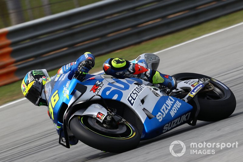 Joan Mir, Team Suzuki MotoGP