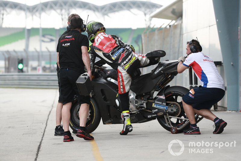 Cal Crutchlow, Team LCR Honda