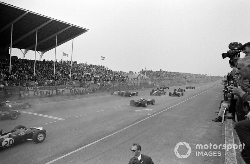 Zandvoort 1967