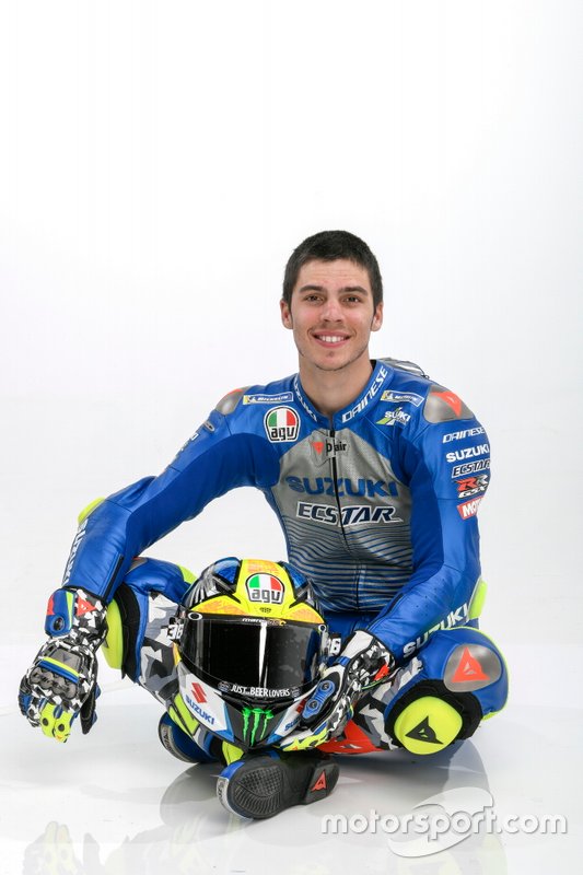 Joan Mir, Team Suzuki MotoGP