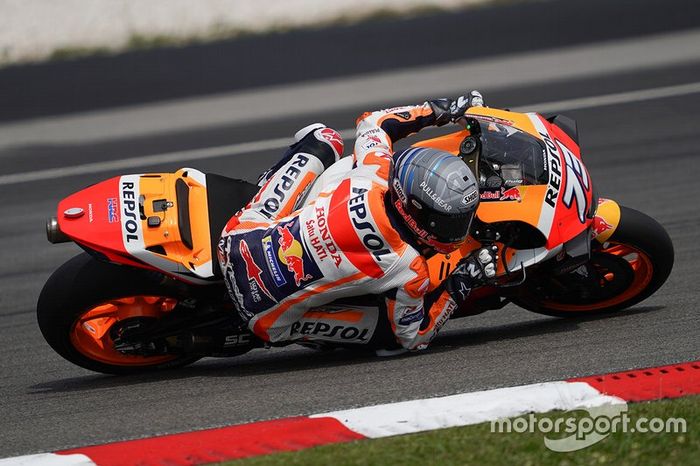 Alex Marquez, Repsol Honda Team