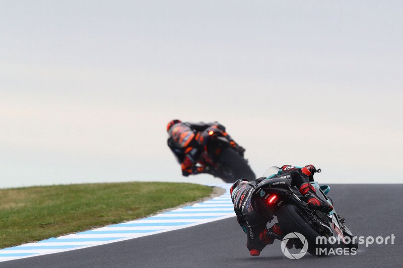 Fabio Quartararo, Petronas Yamaha SRT