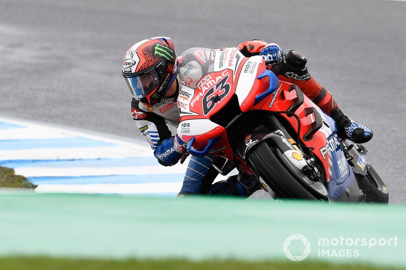 Francesco Bagnaia, Pramac Racing