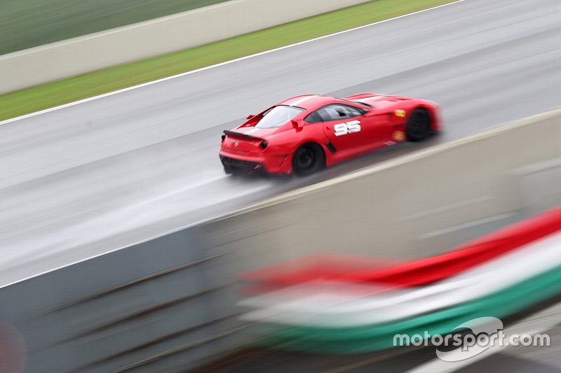 Ferrari XX Programmes