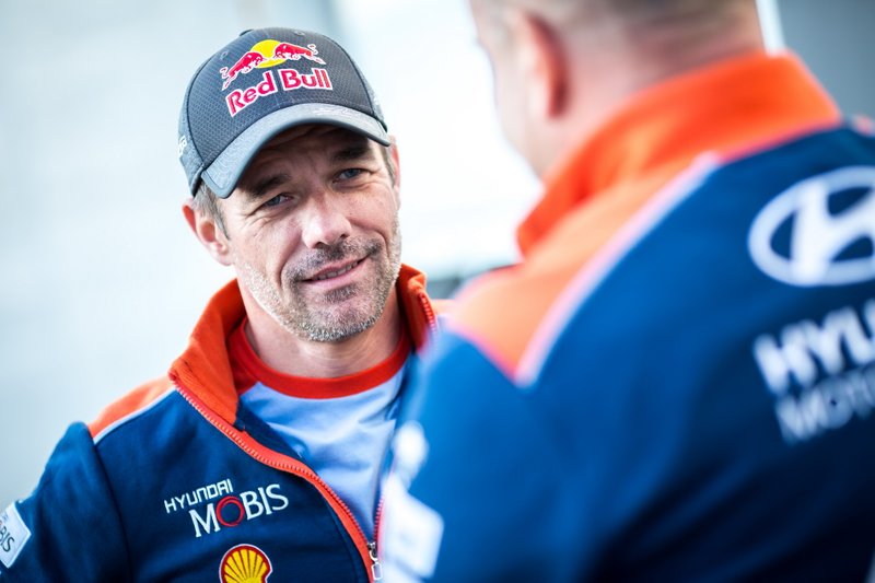 Sébastien Loeb, Hyundai Motorsport