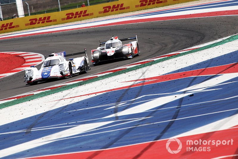 #21 Dragonspeed BR Engineering BR1: Henrik Hedman, Ben Hanley, Colin Braun