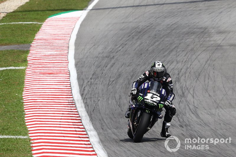 Maverick Vinales, Yamaha Factory Racing