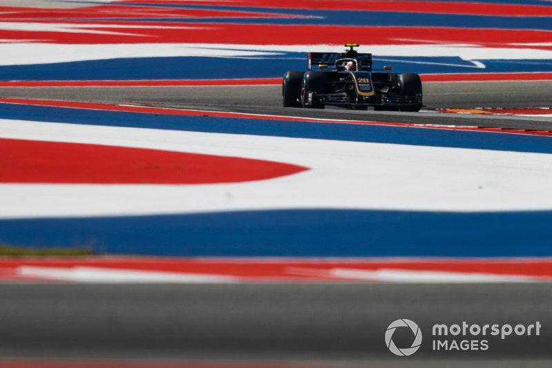 Kevin Magnussen, Haas F1 Team VF-19