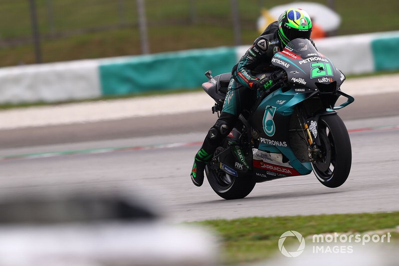 Franco Morbidelli, Petronas Yamaha SRT