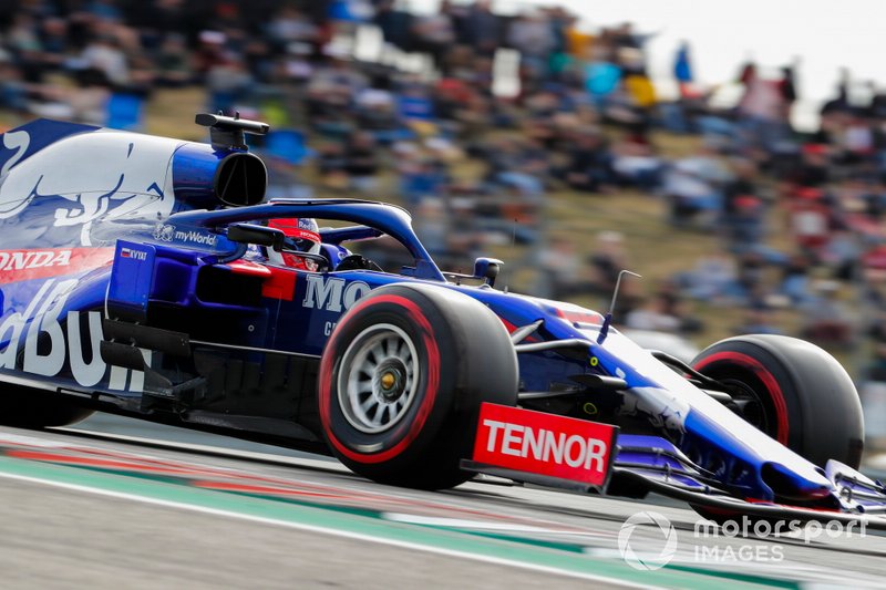 Daniil Kvyat, Toro Rosso STR14 