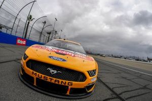 Clint Bowyer, Stewart-Haas Racing, Ford Mustang Rush / HAAS CNC