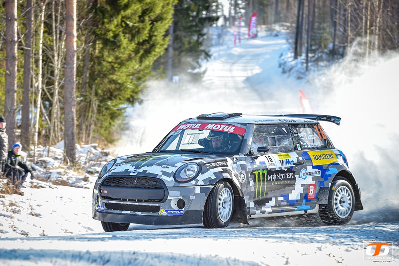 SM-Itäralli 2020