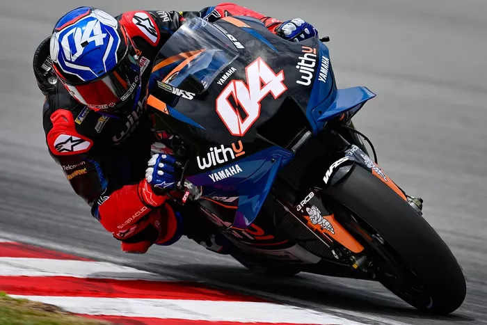 Andrea Dovizioso, RNF MotoGP Racing 