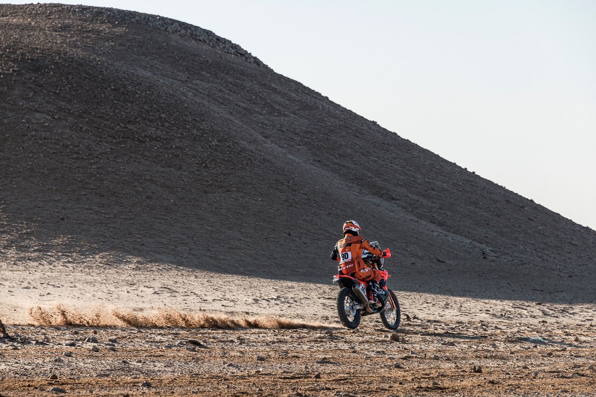 #90 Tech 3 KTM Factory Racing: Danilo Petrucci