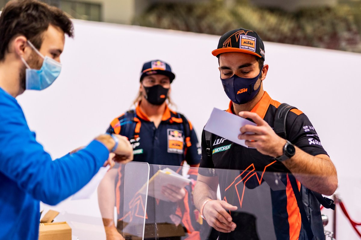 #90 Tech 3 KTM Factory Racing: Danilo Petrucci