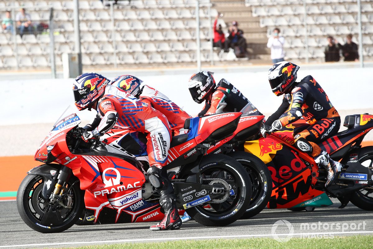 Johann Zarco, Pramac Racing