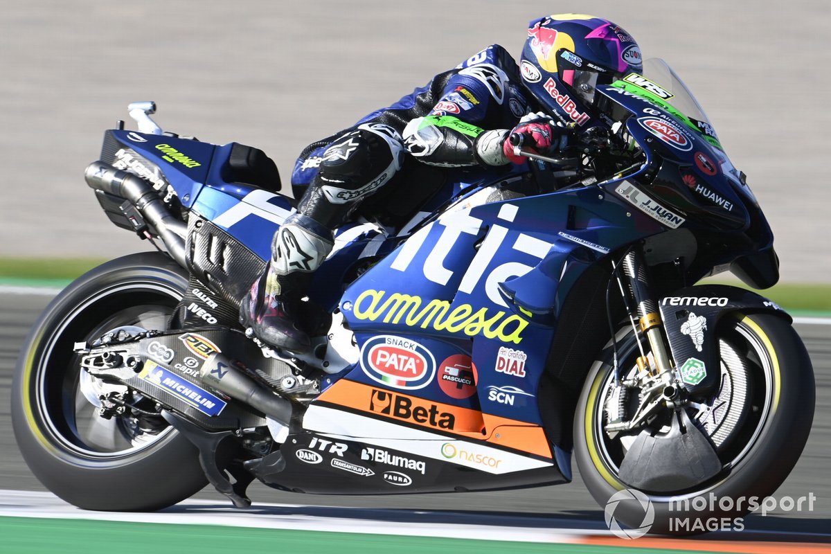 Enea Bastianini, Esponsorama Racing