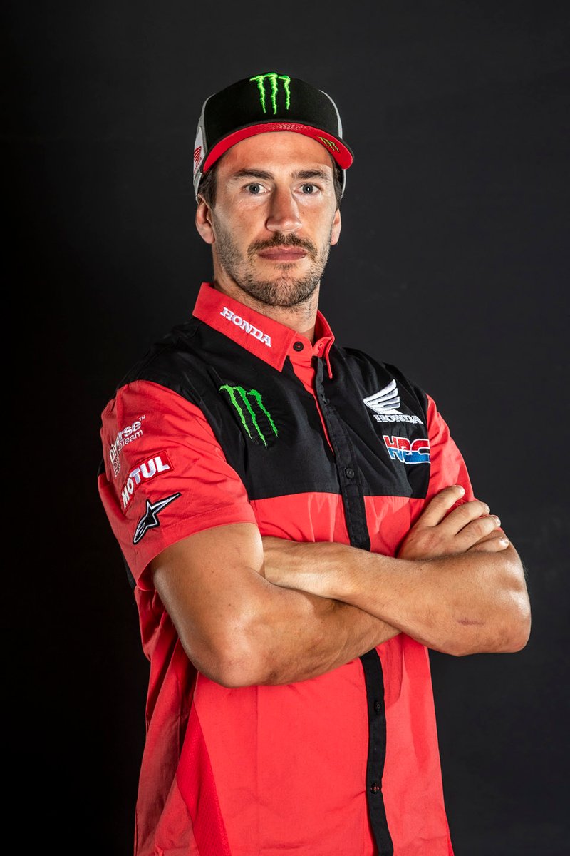 #88 Monster Energy Honda Team: Joan Barreda