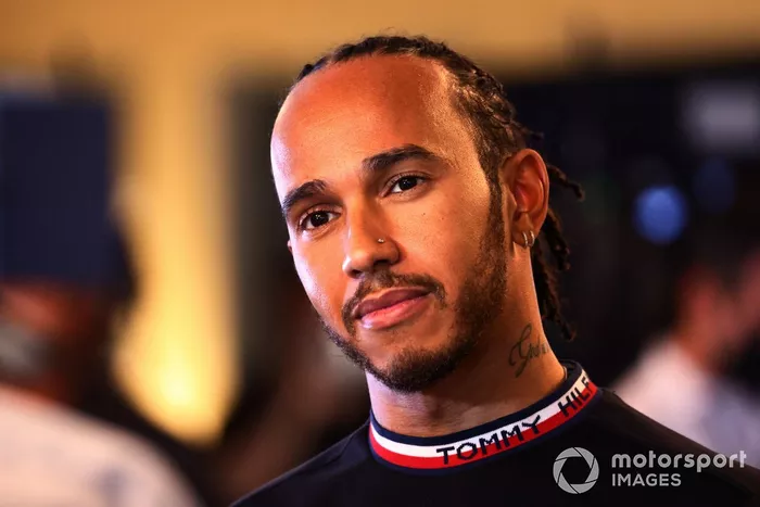 Lewis Hamilton, Mercedes 