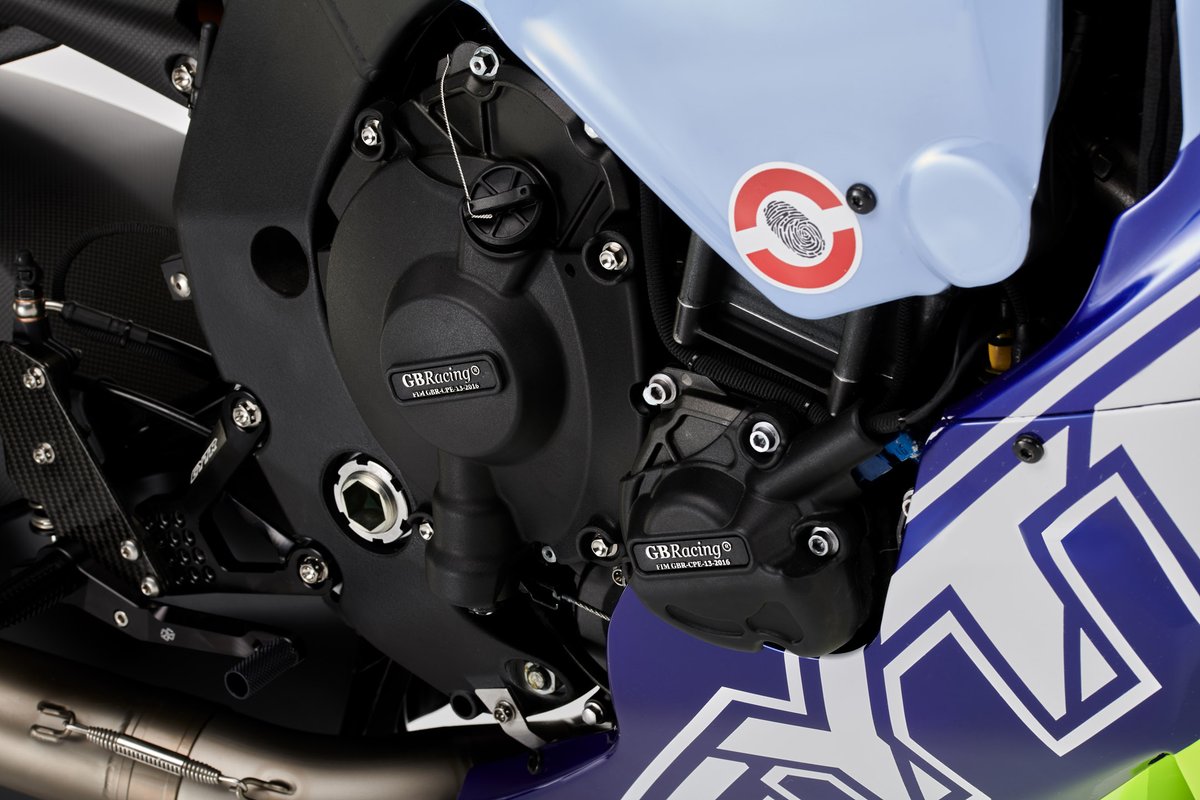 Yamaha R1 GYTR