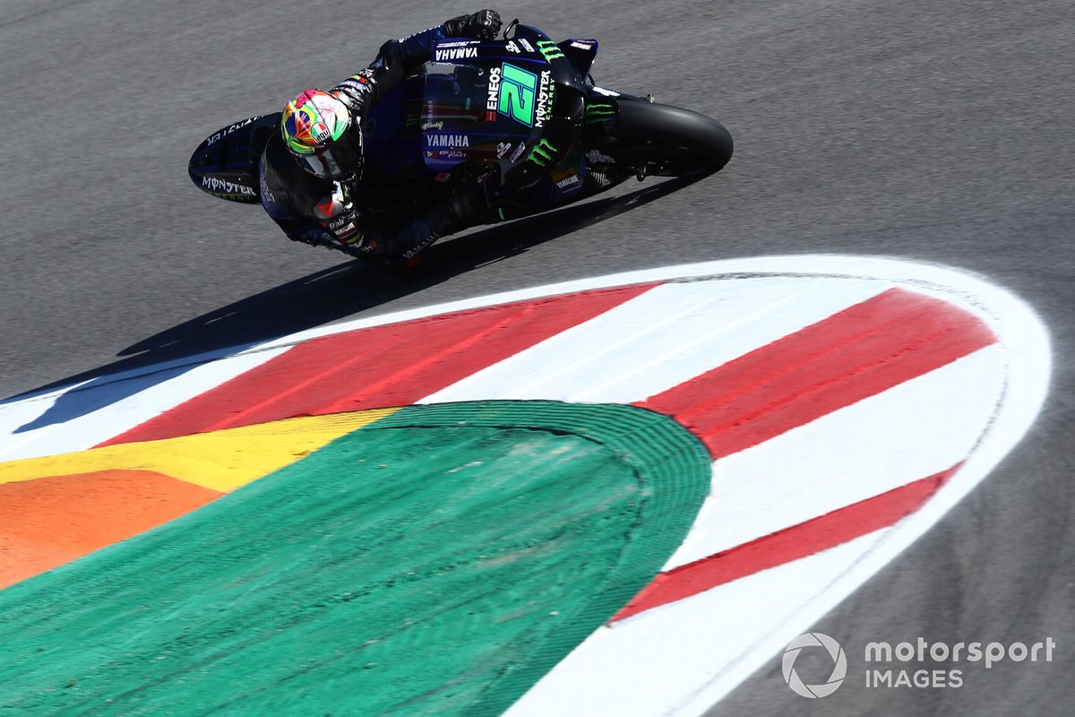 Franco Morbidelli, Yamaha Factory Racing