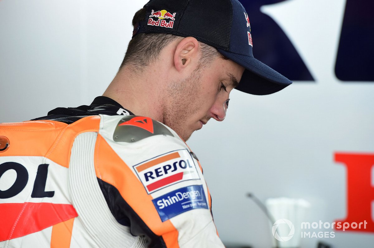 Pol Espargaró, Repsol Honda Team
