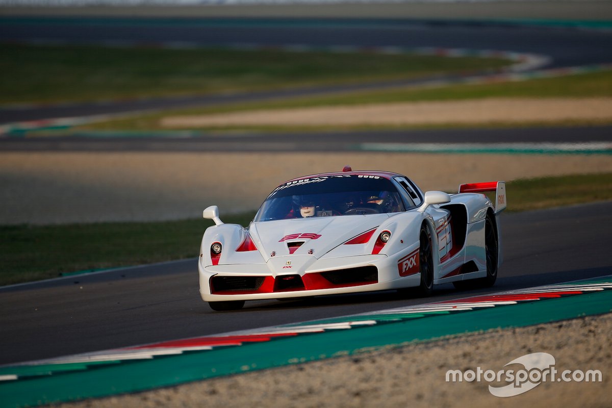 Ferrari FXX