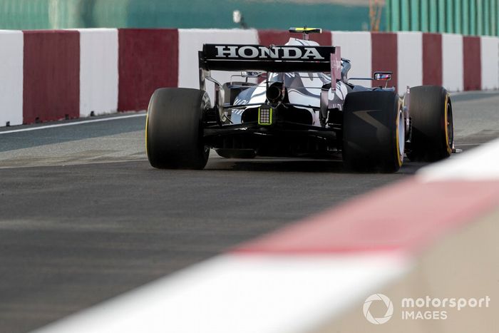 Pierre Gasly, AlphaTauri AT02