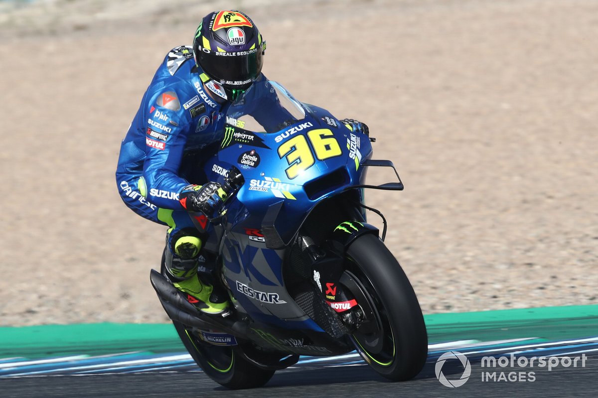 Joan Mir, Team Suzuki MotoGP