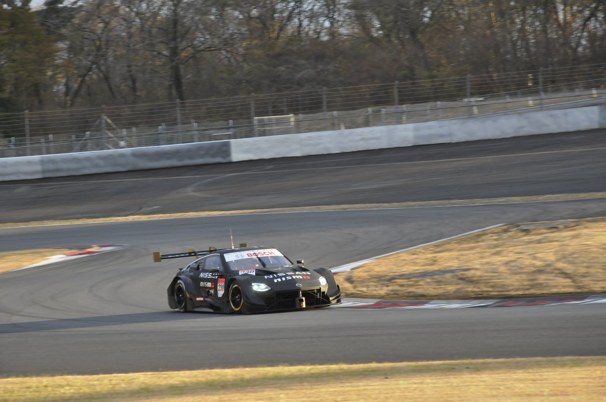 Nissan Z GT500