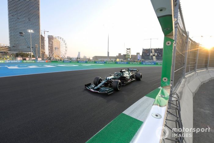 Lance Stroll, Aston Martin AMR21