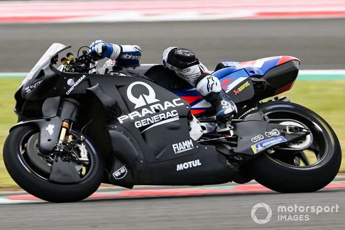 Jorge Martín, Pramac Racing