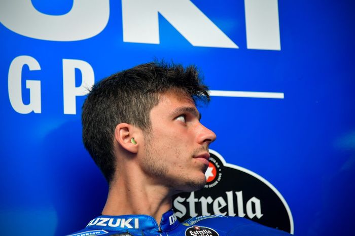 Joan Mir, Team Suzuki MotoGP