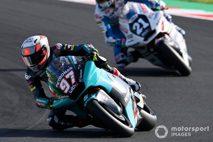 Xavi Vierge, Petronas Sprinta Racing