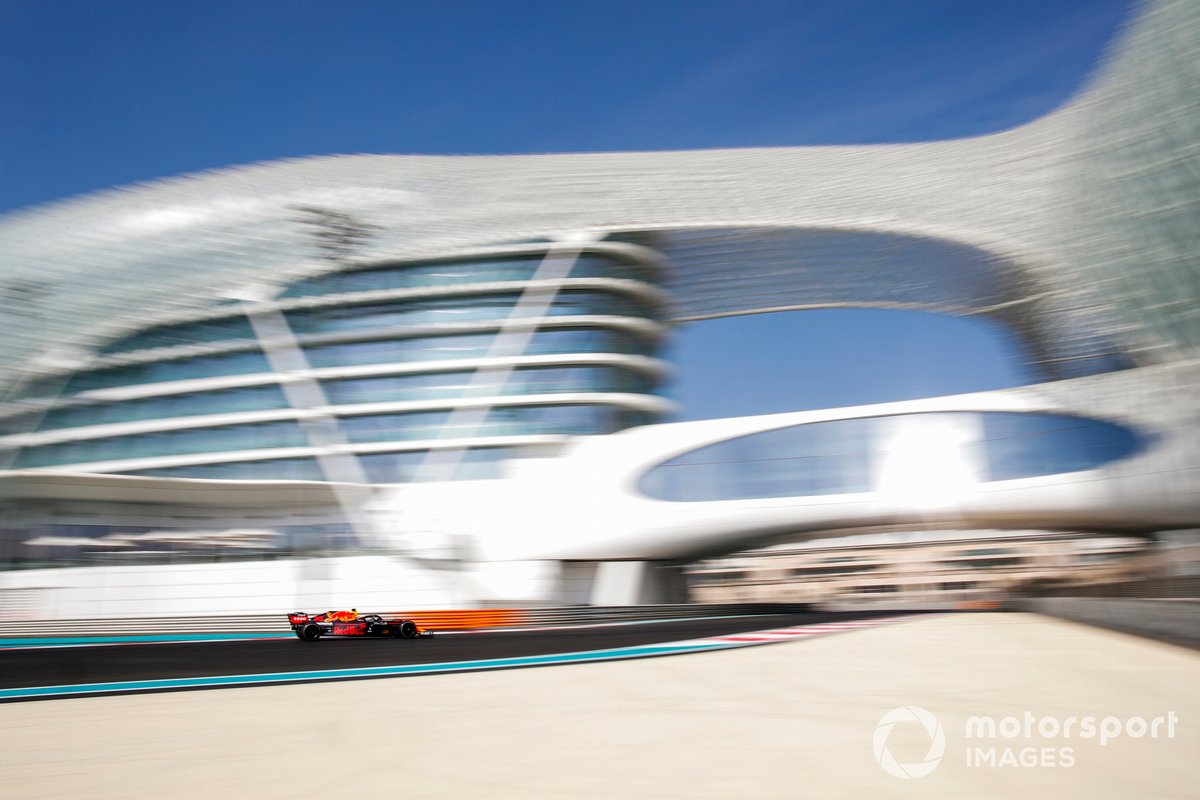 Max Verstappen, Red Bull Racing RB16B