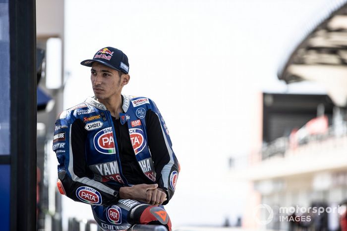 Toprak Razgatlioglu, PATA Yamaha WorldSBK Team