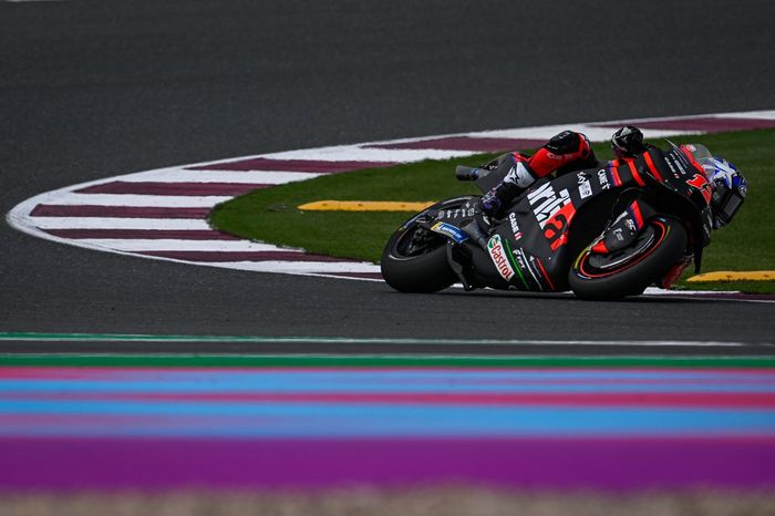 Maverick Viñales, Aprilia Racing