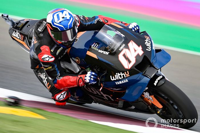 Andrea Dovizioso, RNF MotoGP Racing