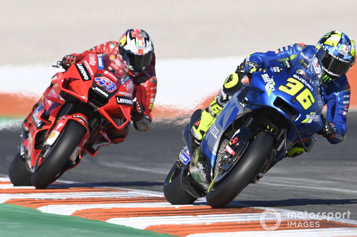 Joan Mir, Team Suzuki MotoGP