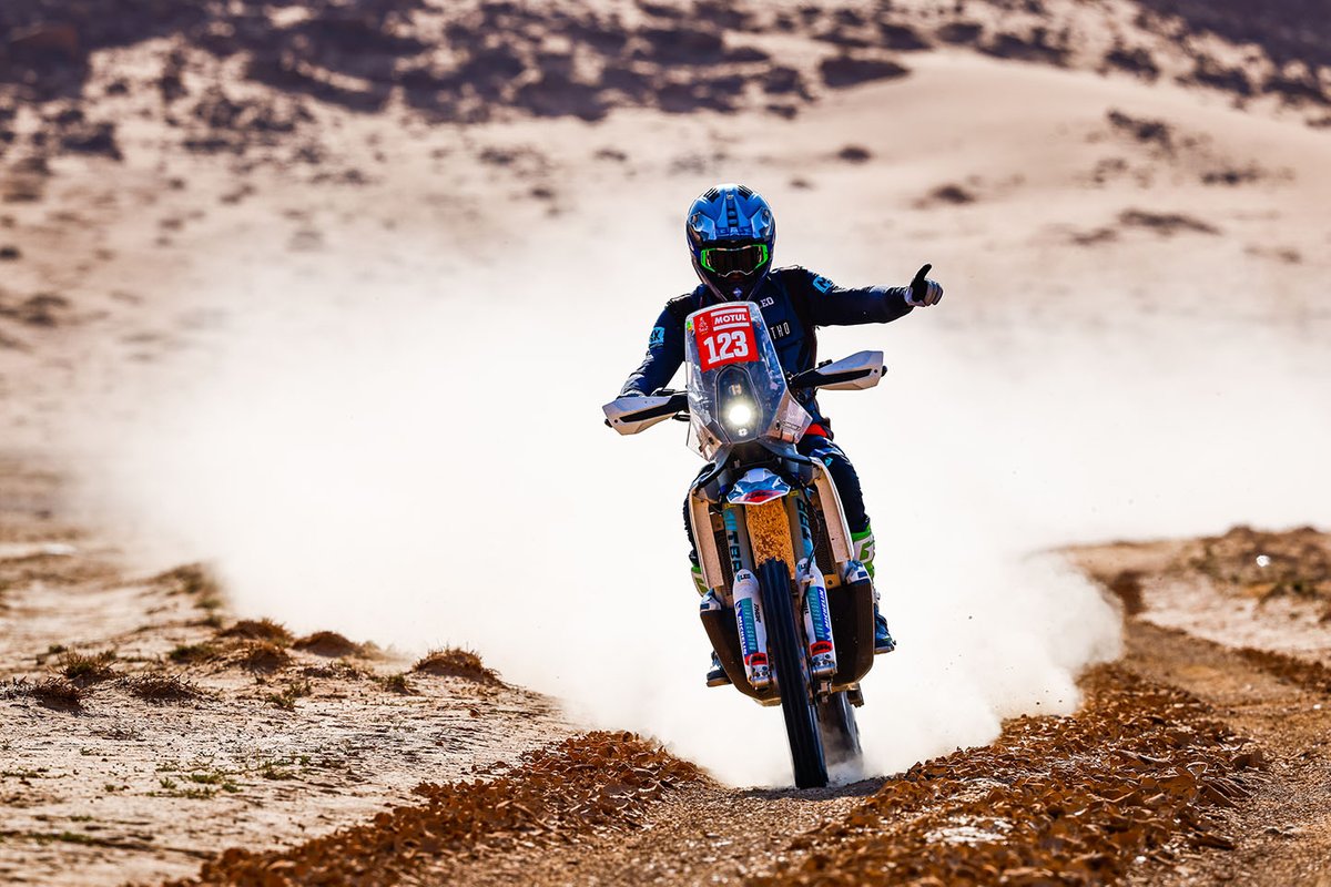 #123 KTM: Moore Charan