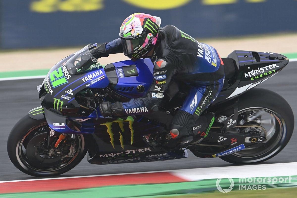 Franco Morbidelli, Yamaha Factory Racing