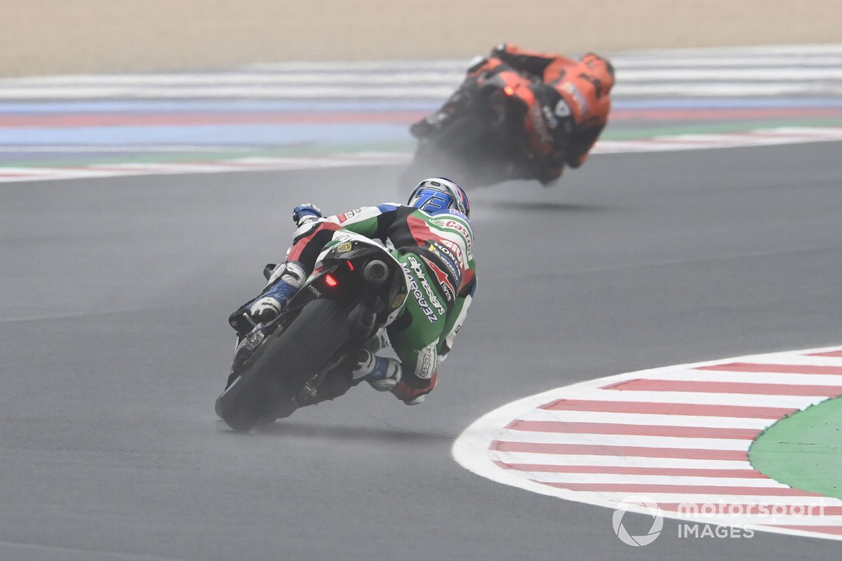 Alex Márquez, equipo LCR Honda