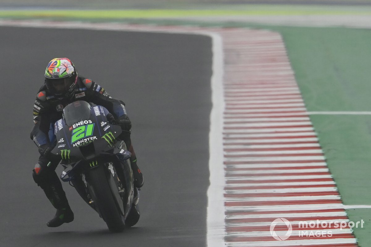 Franco Morbidelli, Yamaha Factory Racing